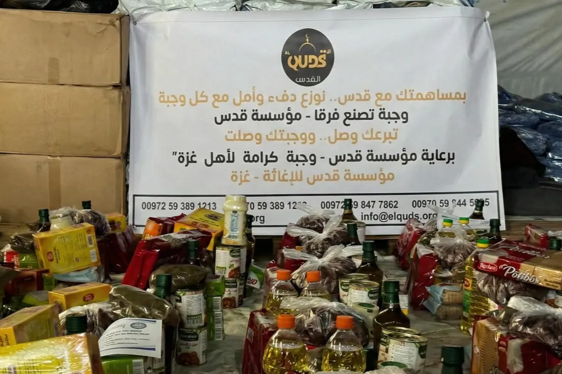 Urgent response to the earthquake In Syria