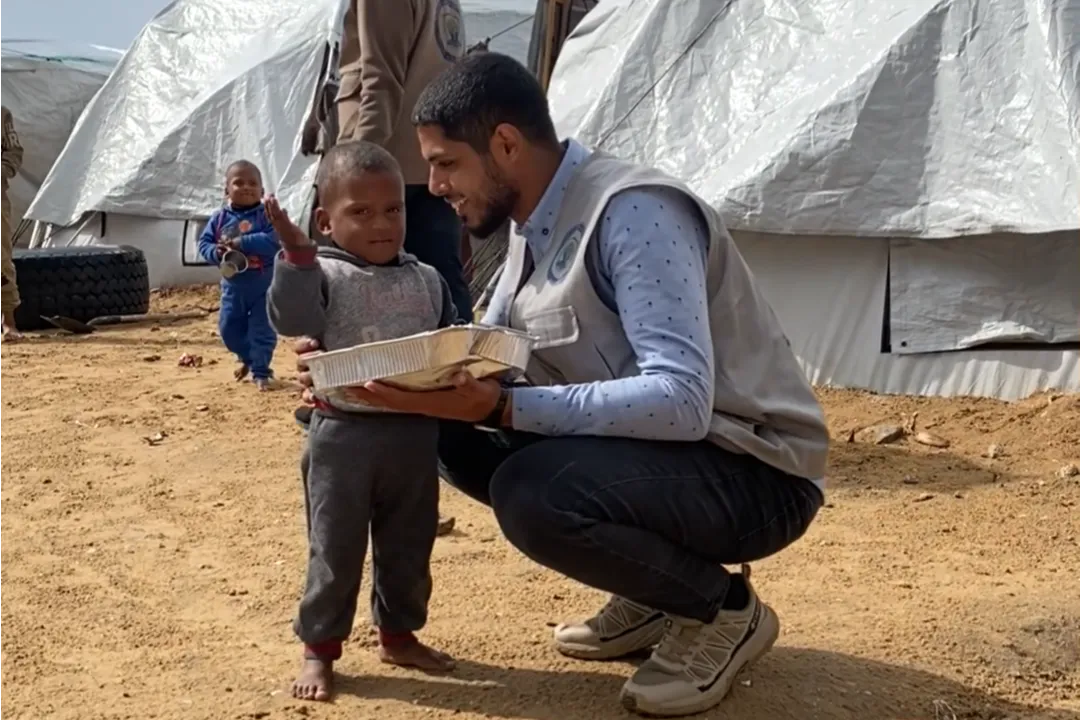 Urgent response to the earthquake In Syria