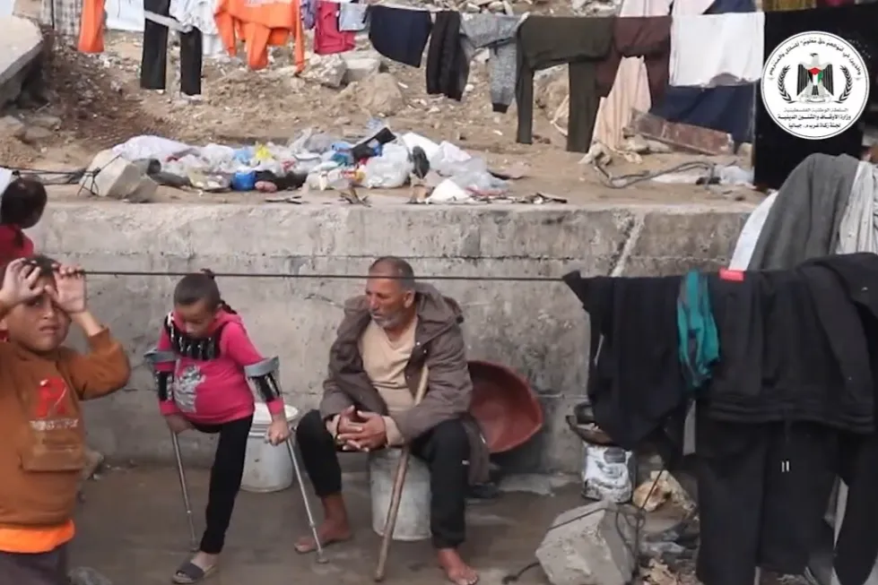 Urgent response to the earthquake In Syria