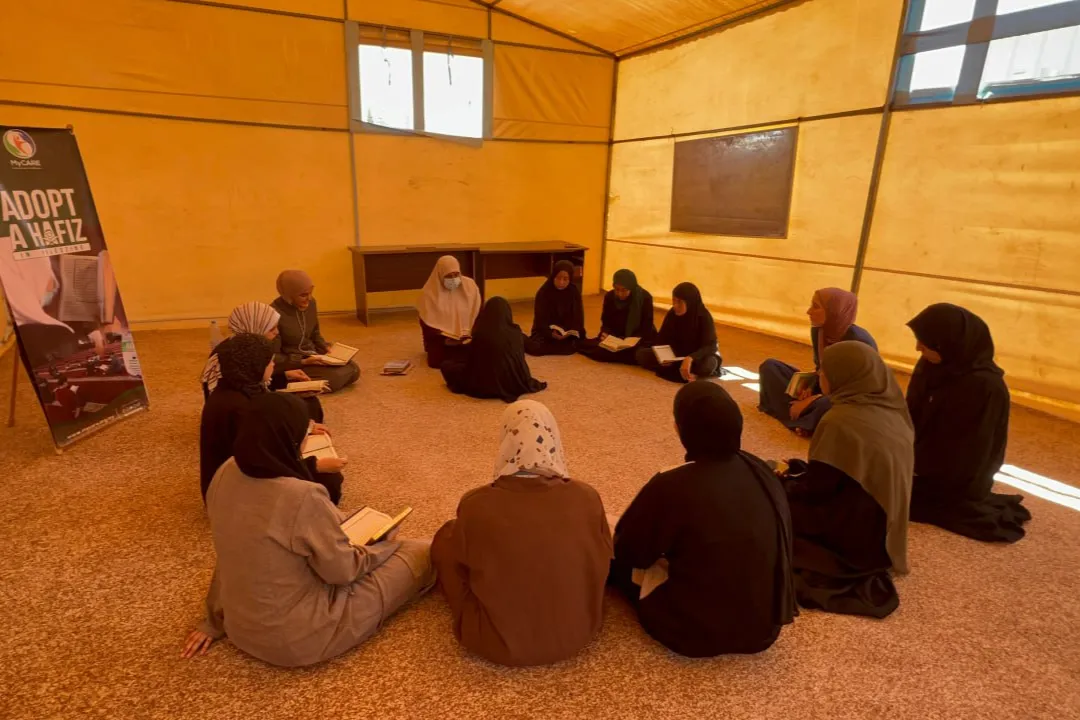 Urgent response to the earthquake In Syria