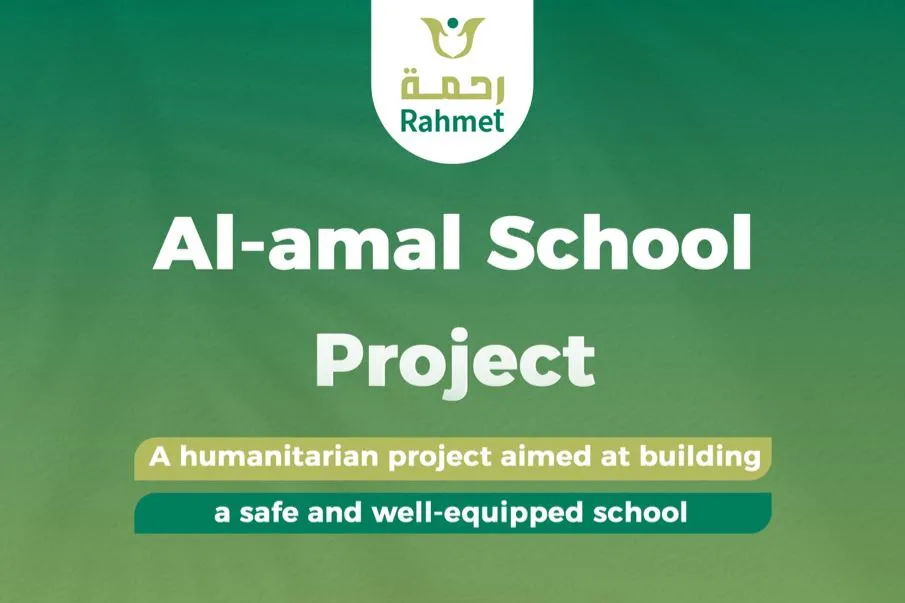 Urgent response to the earthquake In Syria