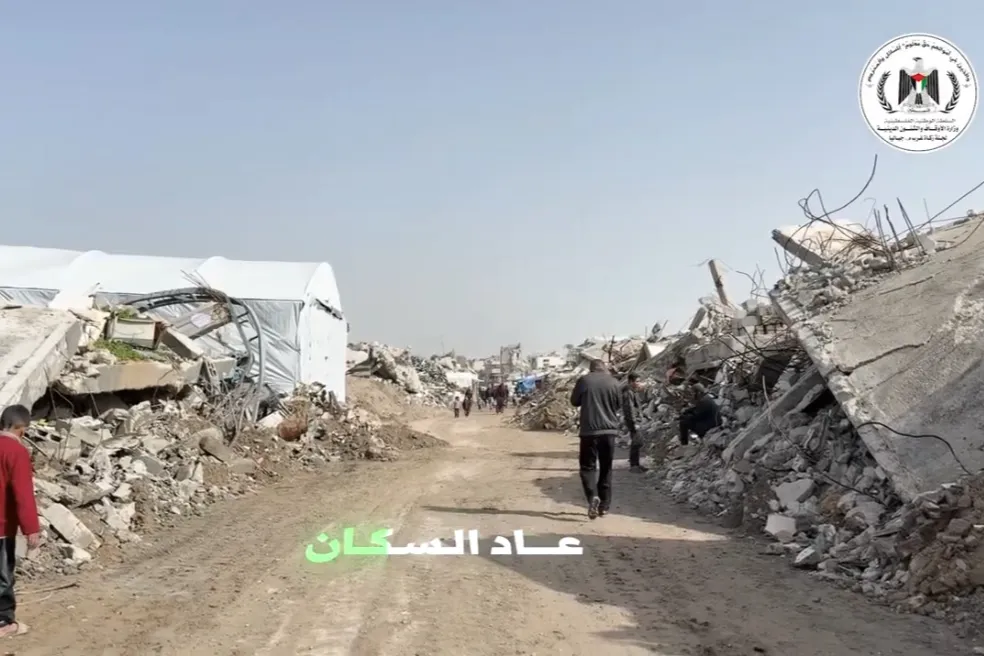 Urgent response to the earthquake In Syria