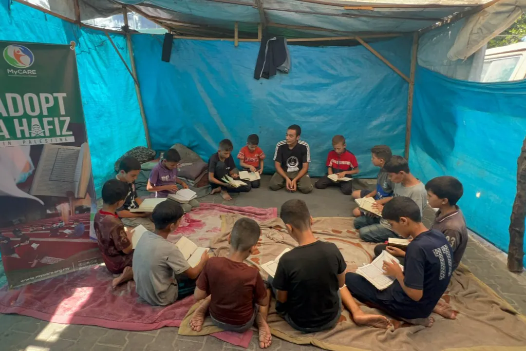 Urgent response to the earthquake In Syria