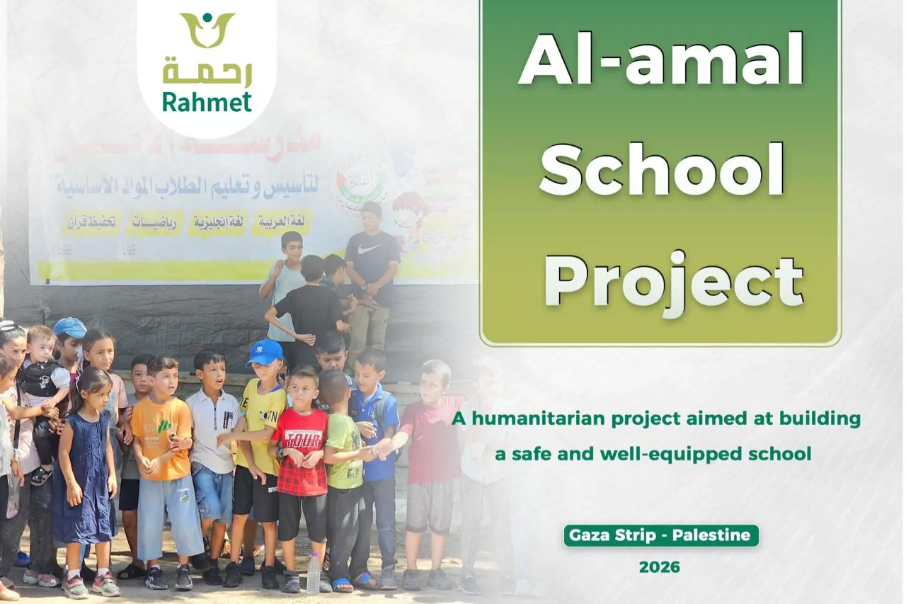 Urgent response to the earthquake In Syria