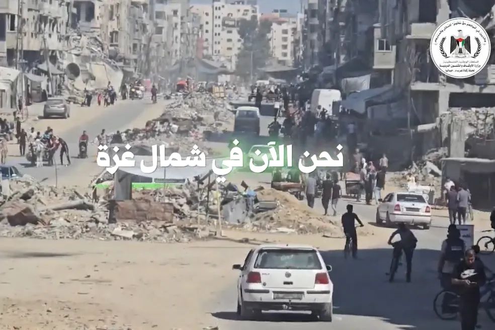 Urgent response to the earthquake In Syria