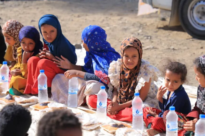 Urgent response to the earthquake In Syria