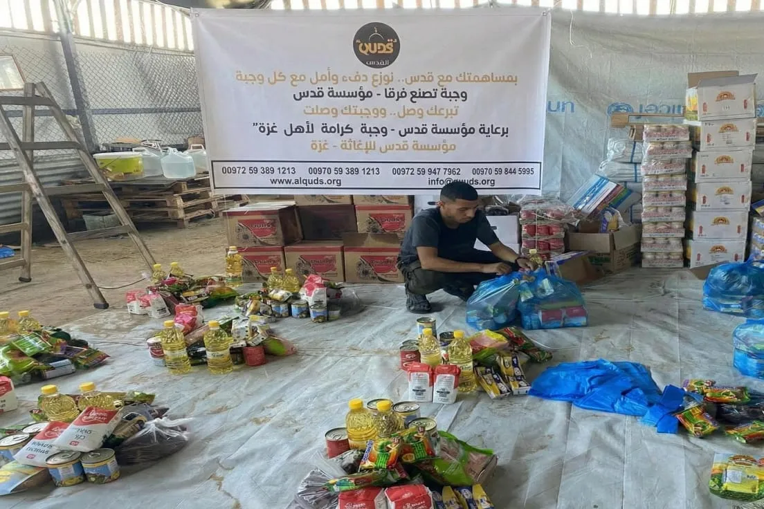 Urgent response to the earthquake In Syria