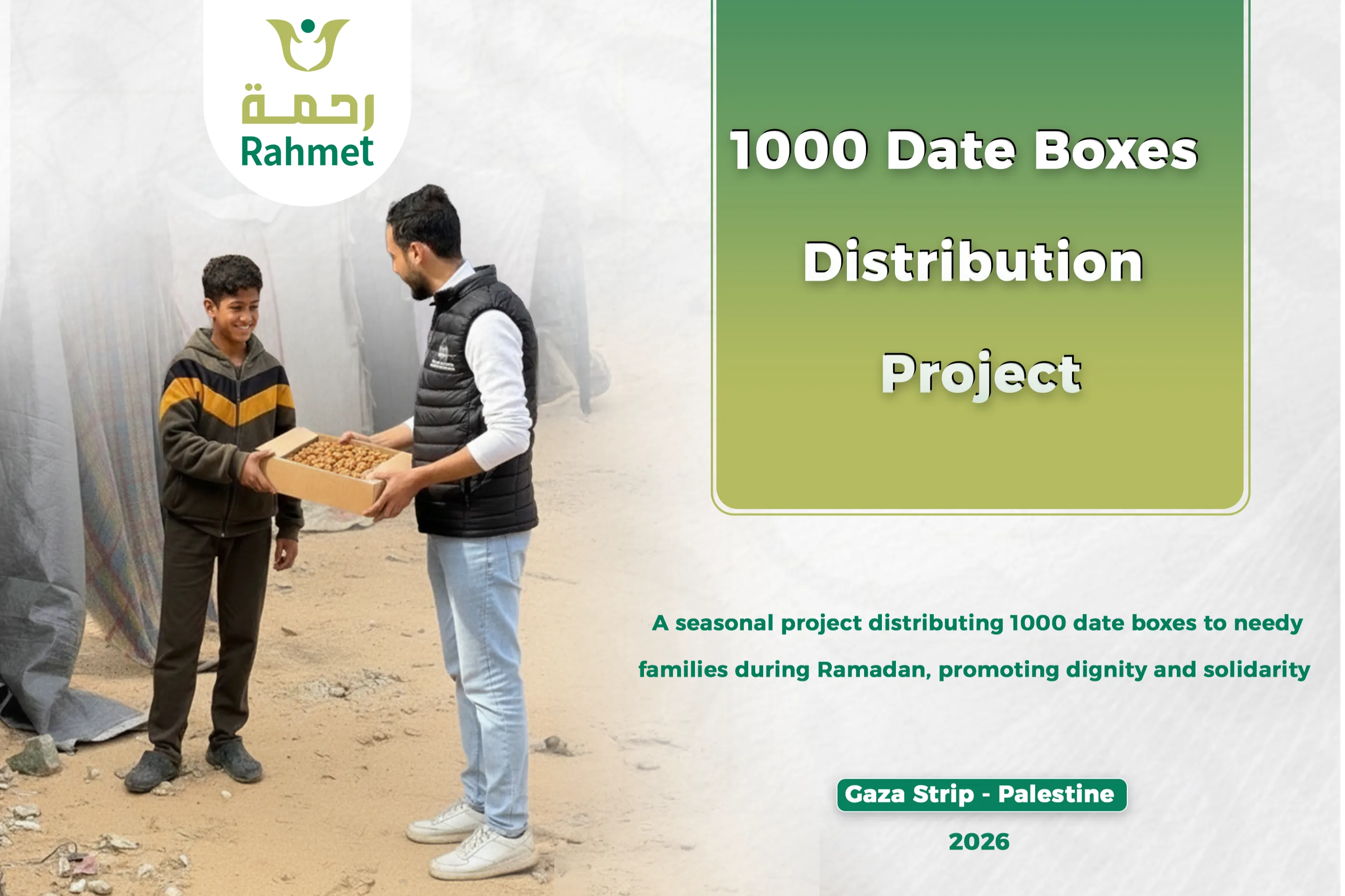 Urgent response to the earthquake In Syria