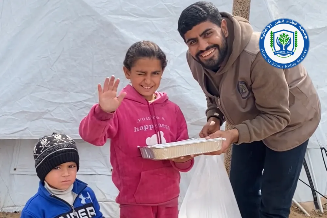 Urgent response to the earthquake In Syria