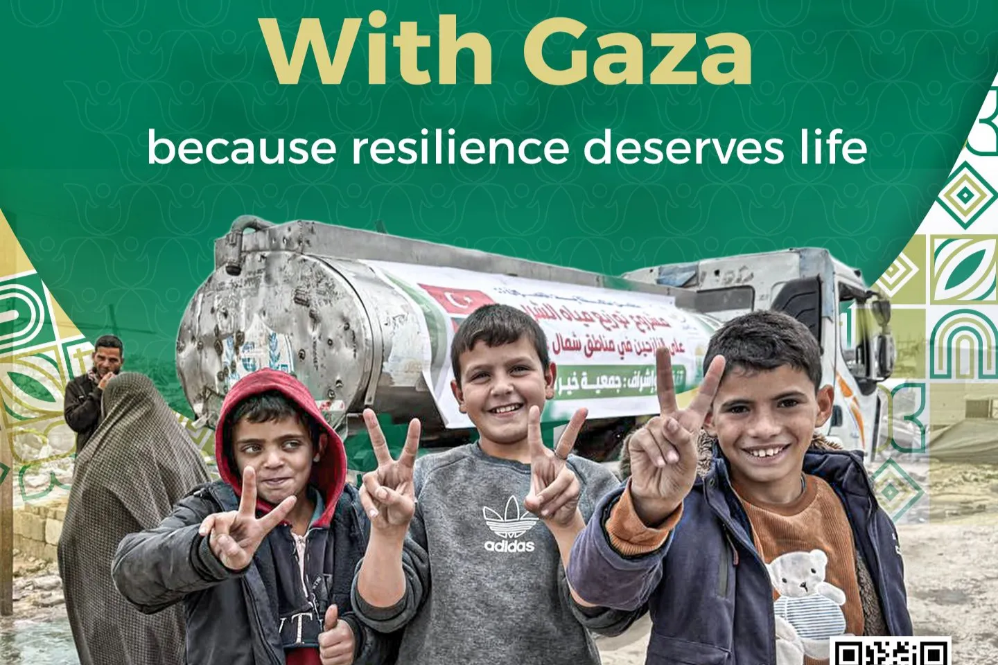 Urgent response to the earthquake In Syria