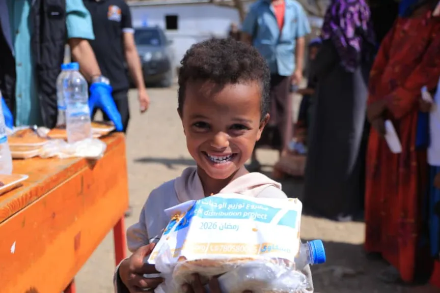 Urgent response to the earthquake In Syria