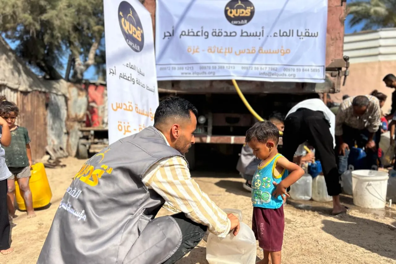 Urgent response to the earthquake In Syria