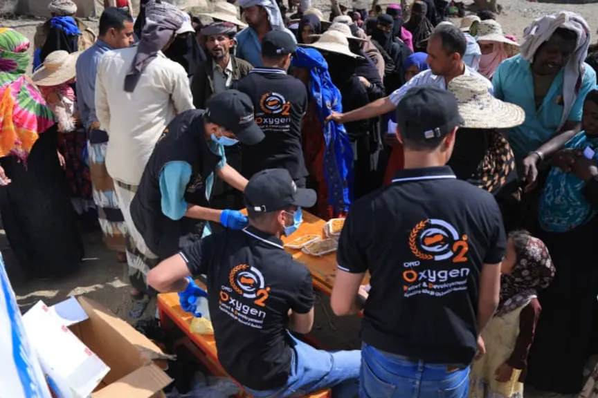 Urgent response to the earthquake In Syria