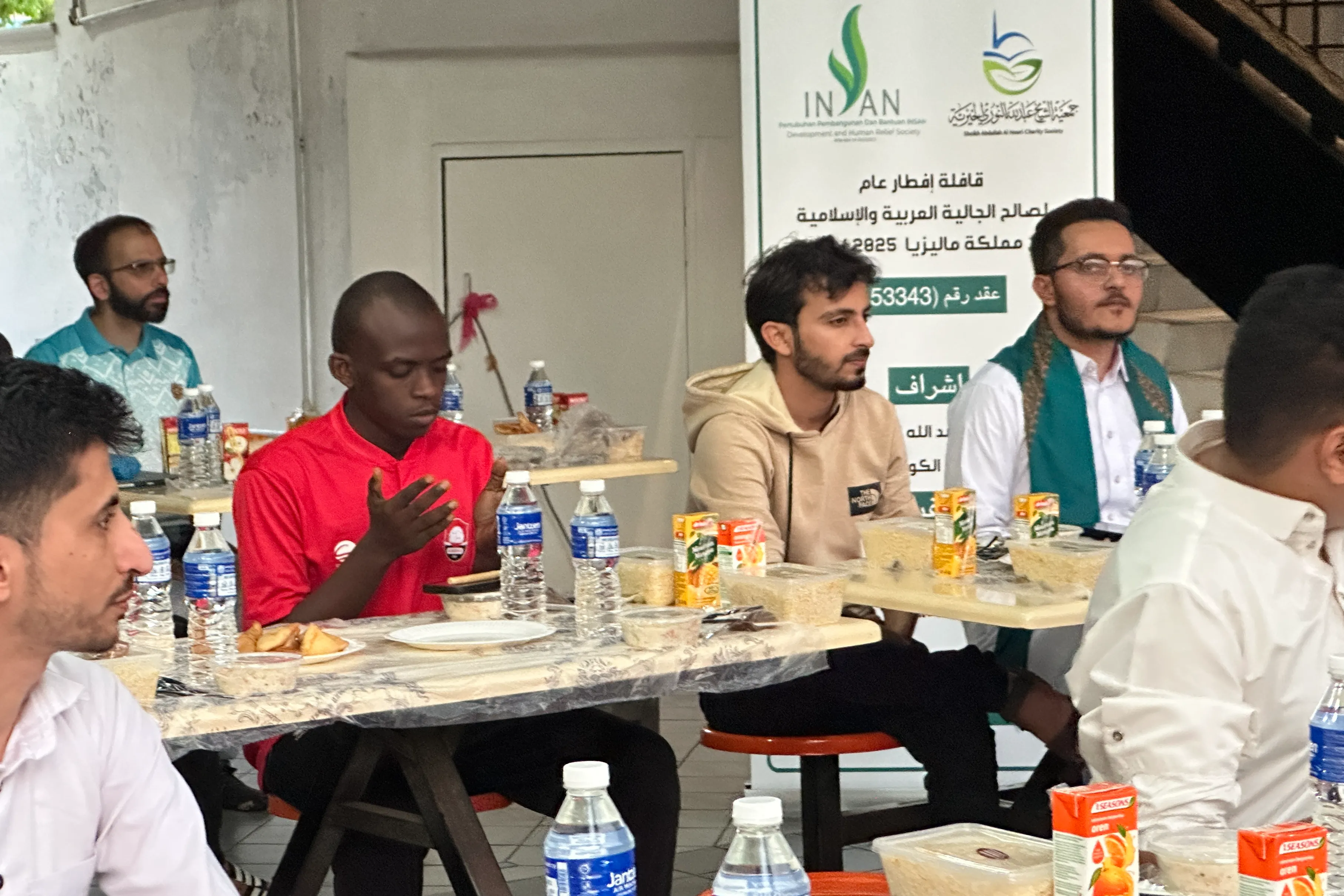 Urgent response to the earthquake In Syria