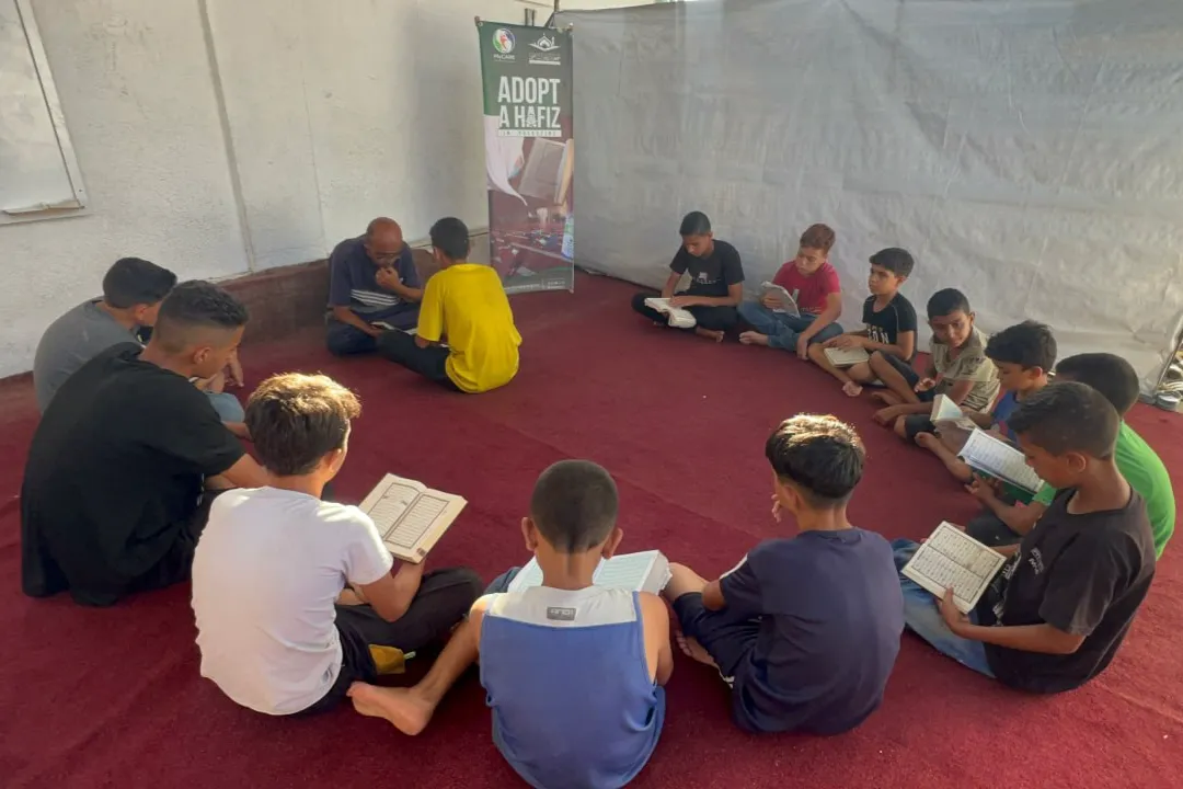 Urgent response to the earthquake In Syria