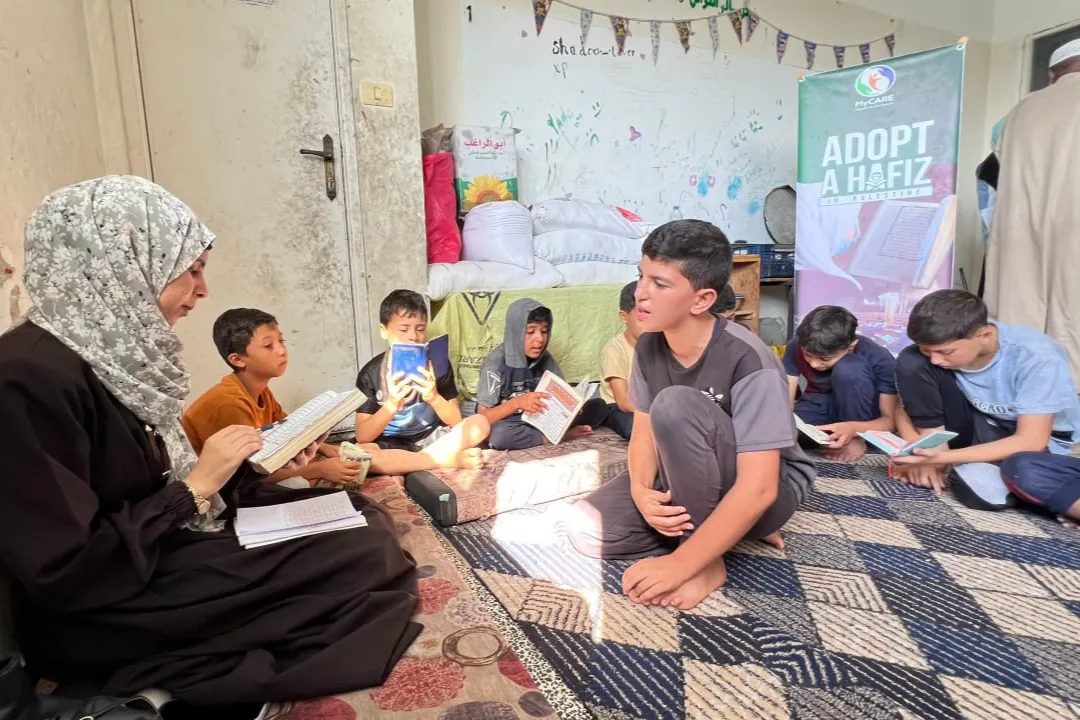 Urgent response to the earthquake In Syria