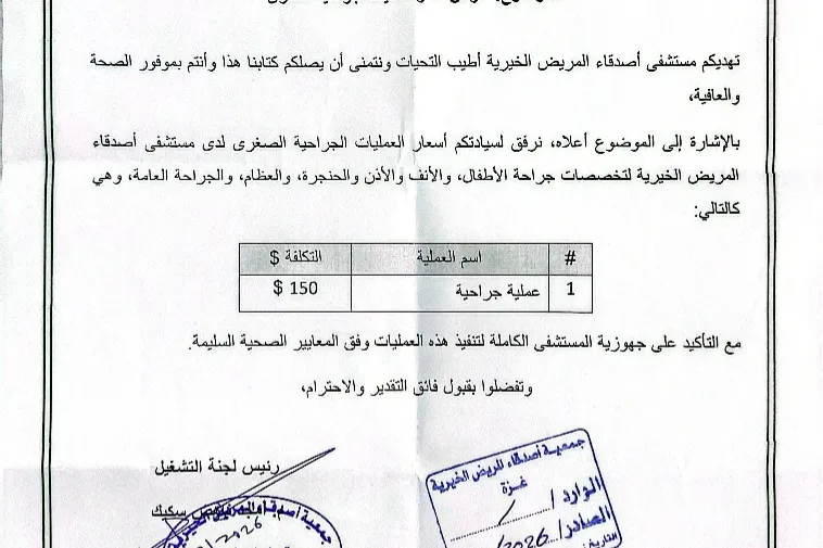 Urgent response to the earthquake In Syria