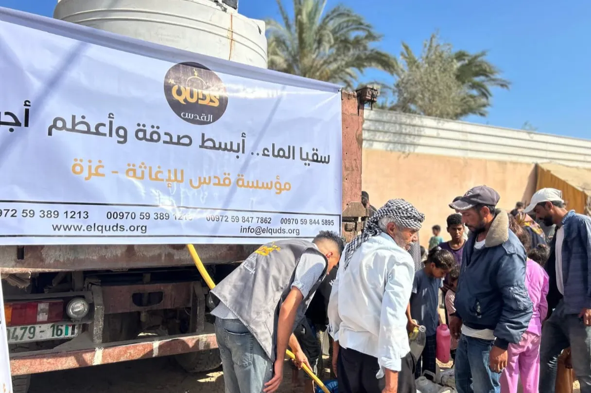 Urgent response to the earthquake In Syria