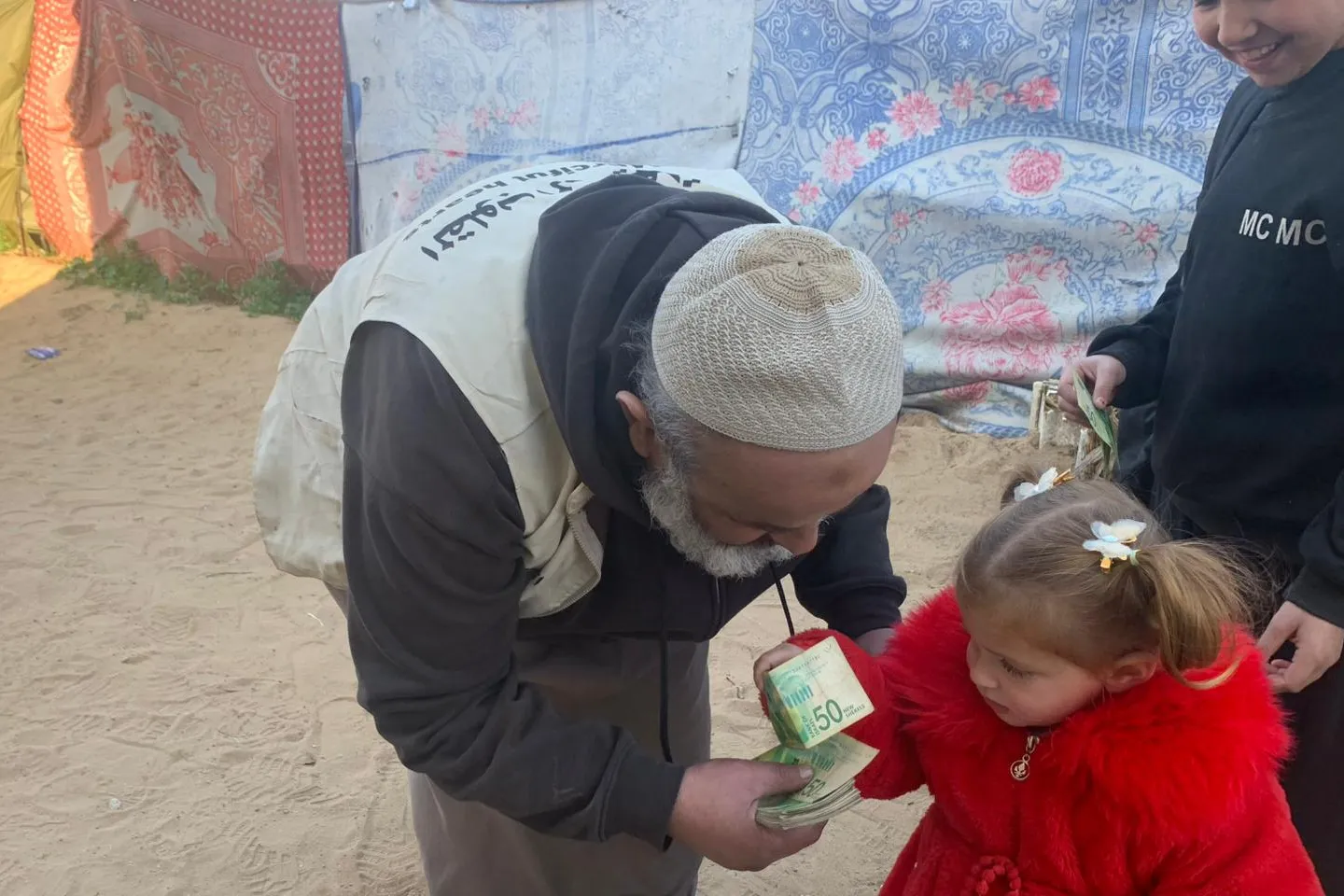 Urgent response to the earthquake In Syria