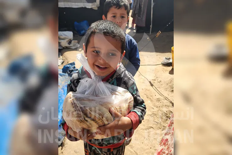 Urgent response to the earthquake In Syria