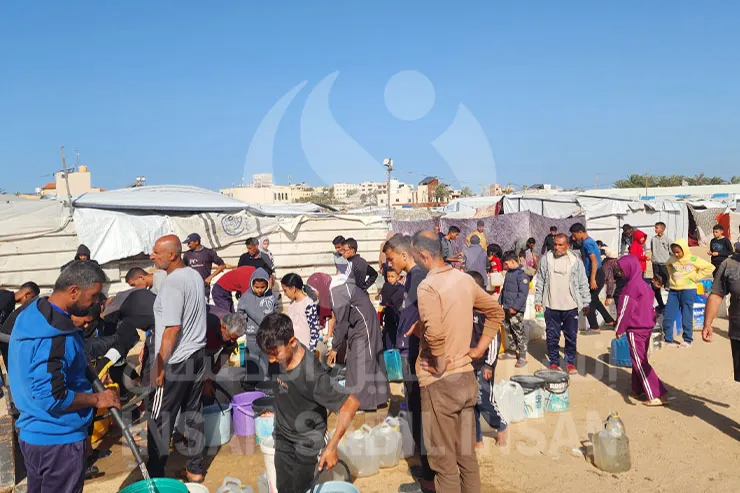 Urgent response to the earthquake In Syria