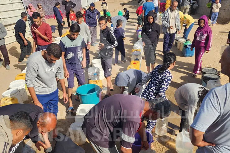 Urgent response to the earthquake In Syria