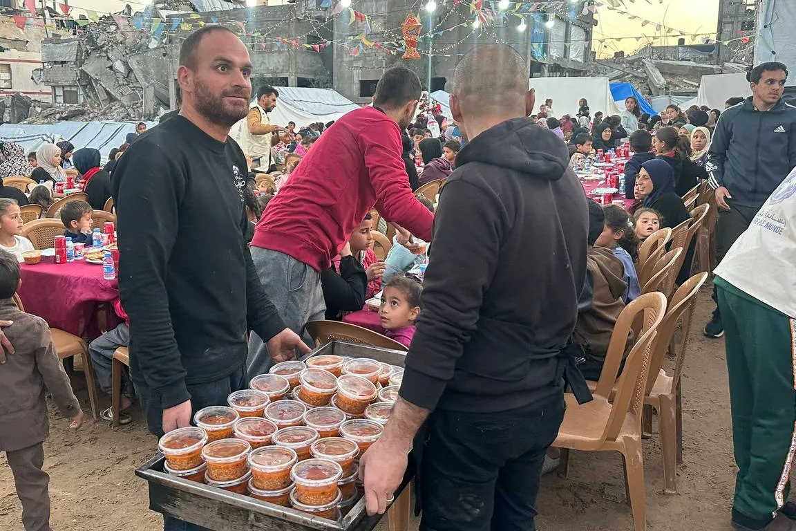 Urgent response to the earthquake In Syria