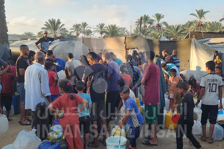 Urgent response to the earthquake In Syria