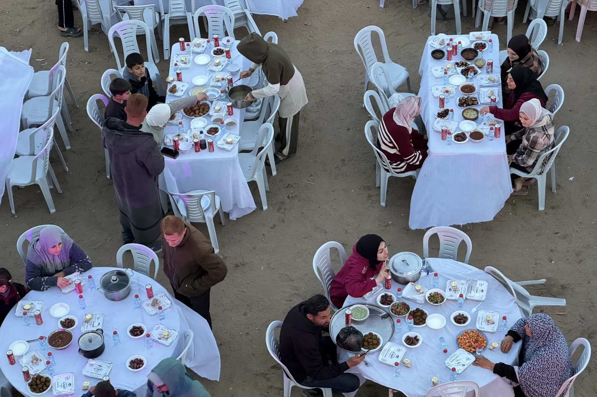 Urgent response to the earthquake In Syria