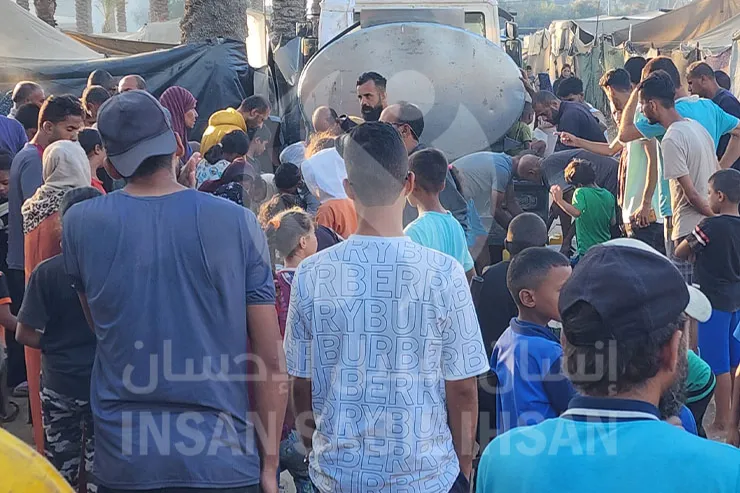 Urgent response to the earthquake In Syria