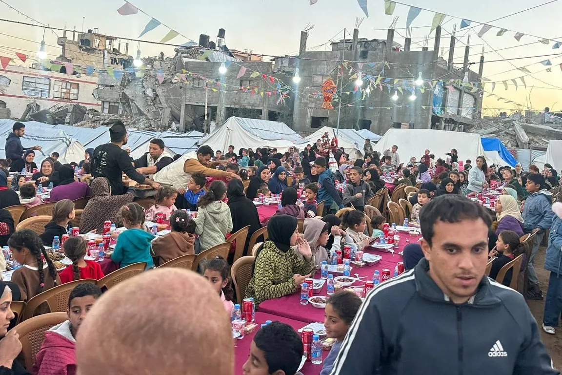 Urgent response to the earthquake In Syria