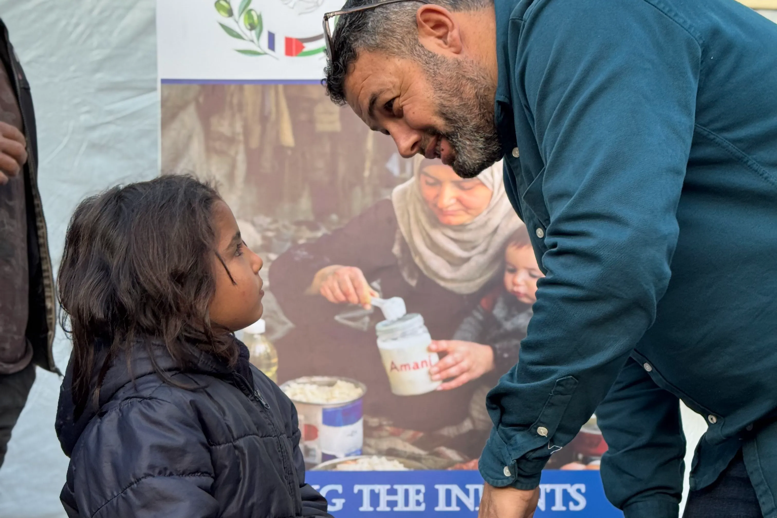 Urgent response to the earthquake In Syria