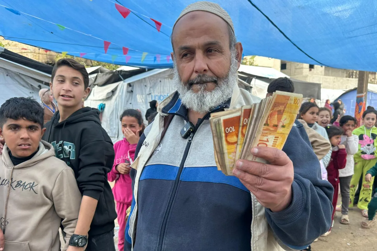 Urgent response to the earthquake In Syria