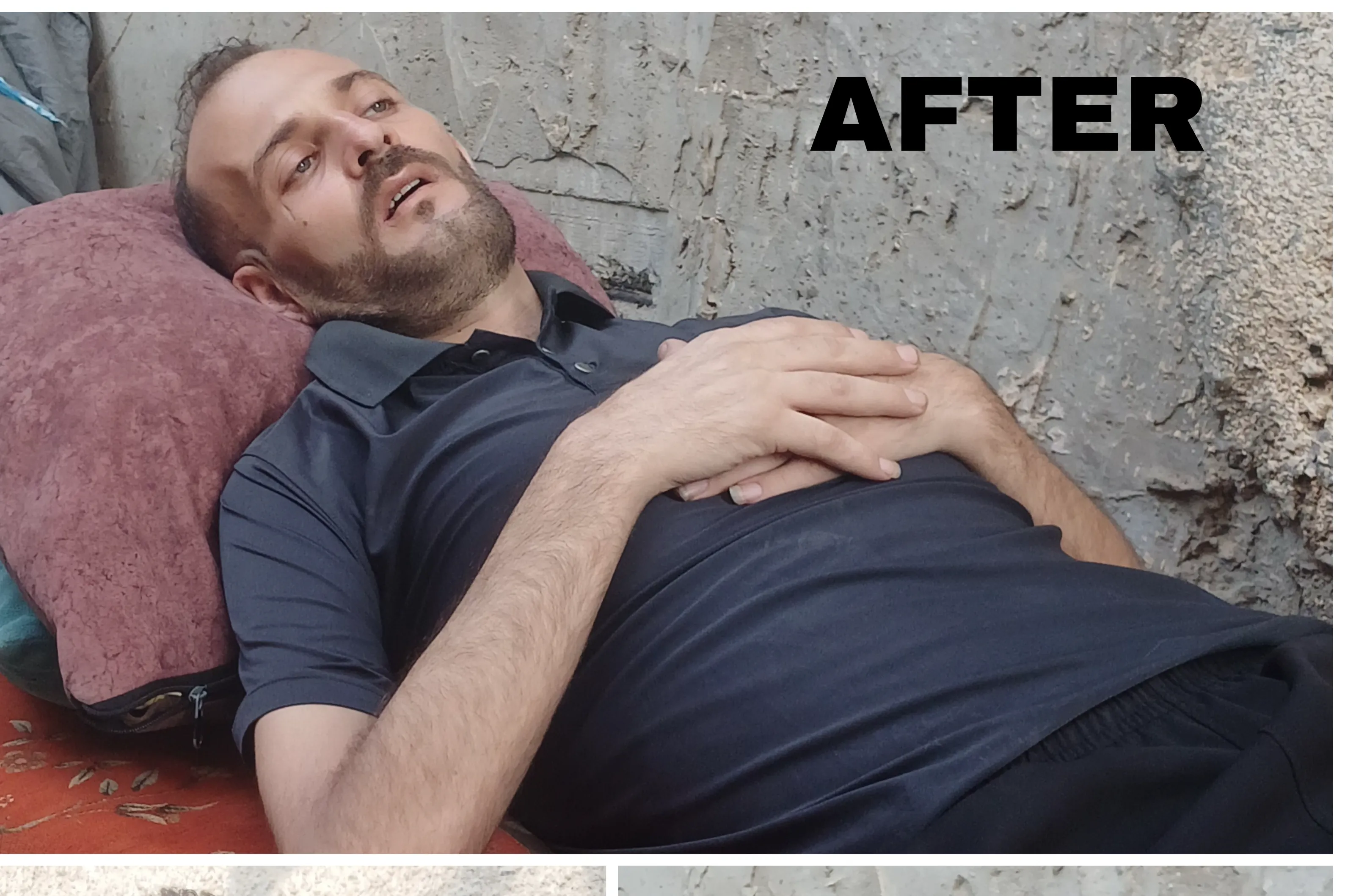 Urgent response to the earthquake In Syria