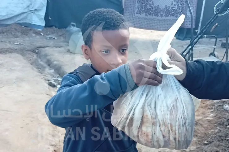 Urgent response to the earthquake In Syria