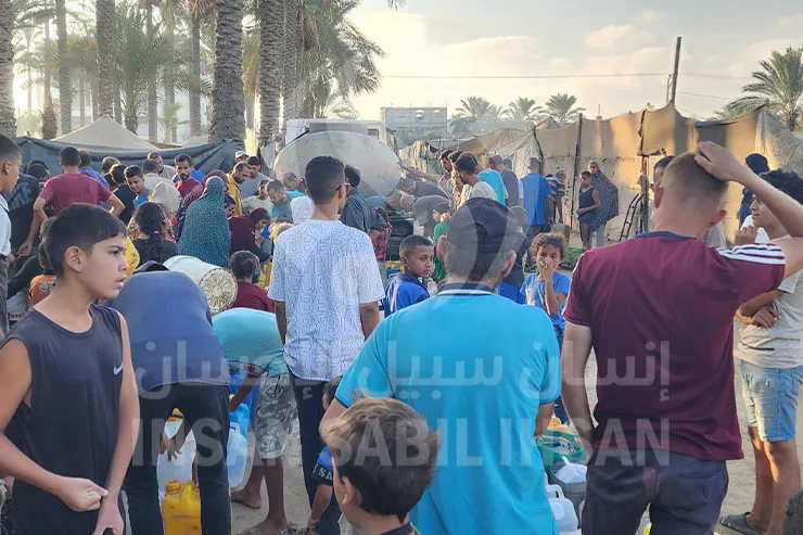 Urgent response to the earthquake In Syria