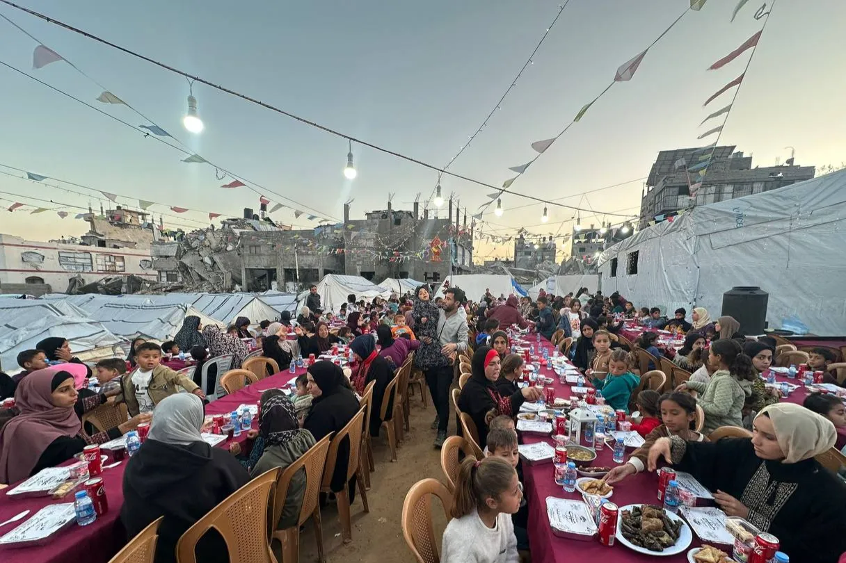 Urgent response to the earthquake In Syria