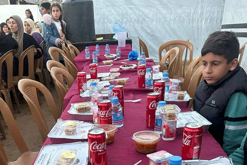 Urgent response to the earthquake In Syria