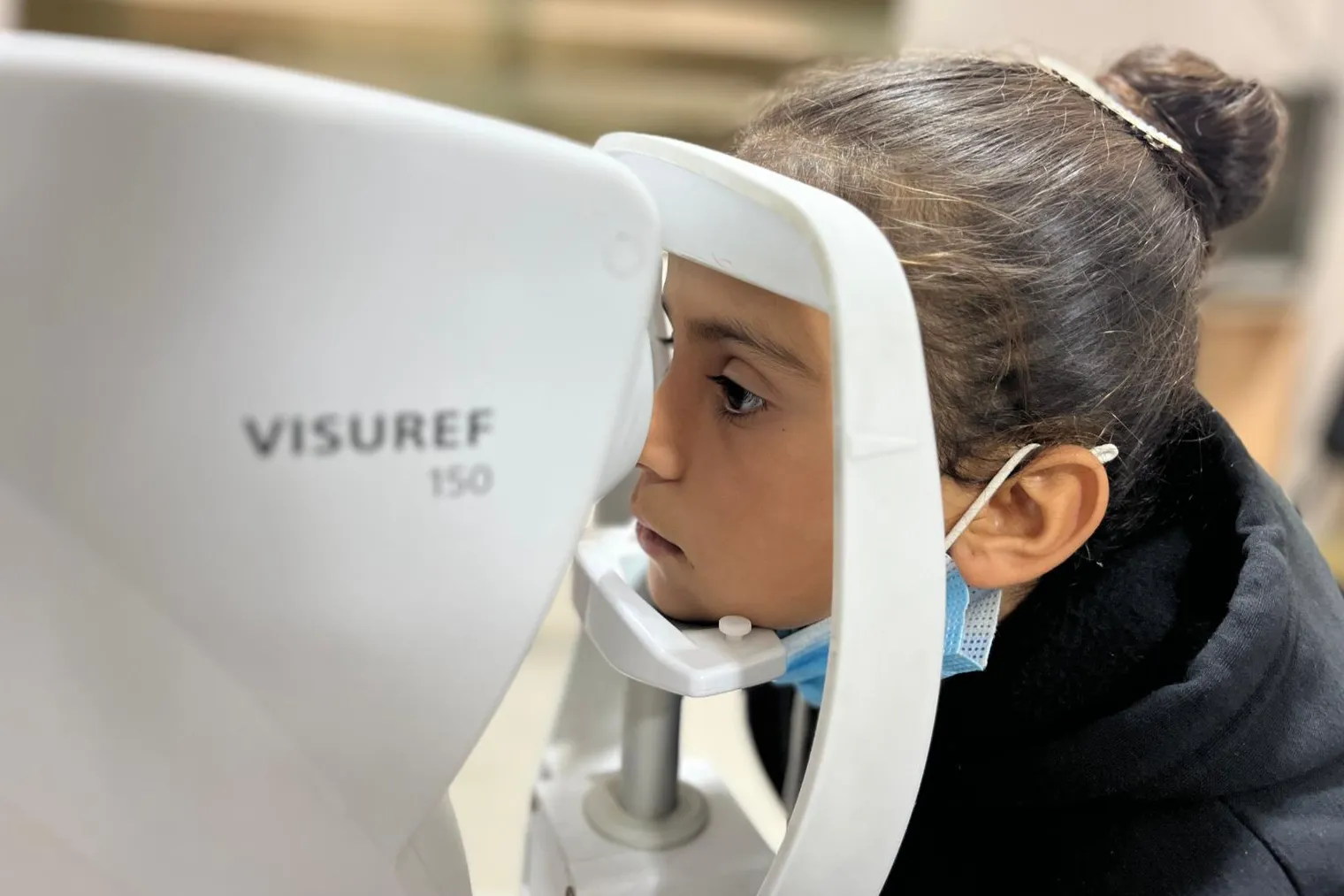 Urgent response to the earthquake In Syria