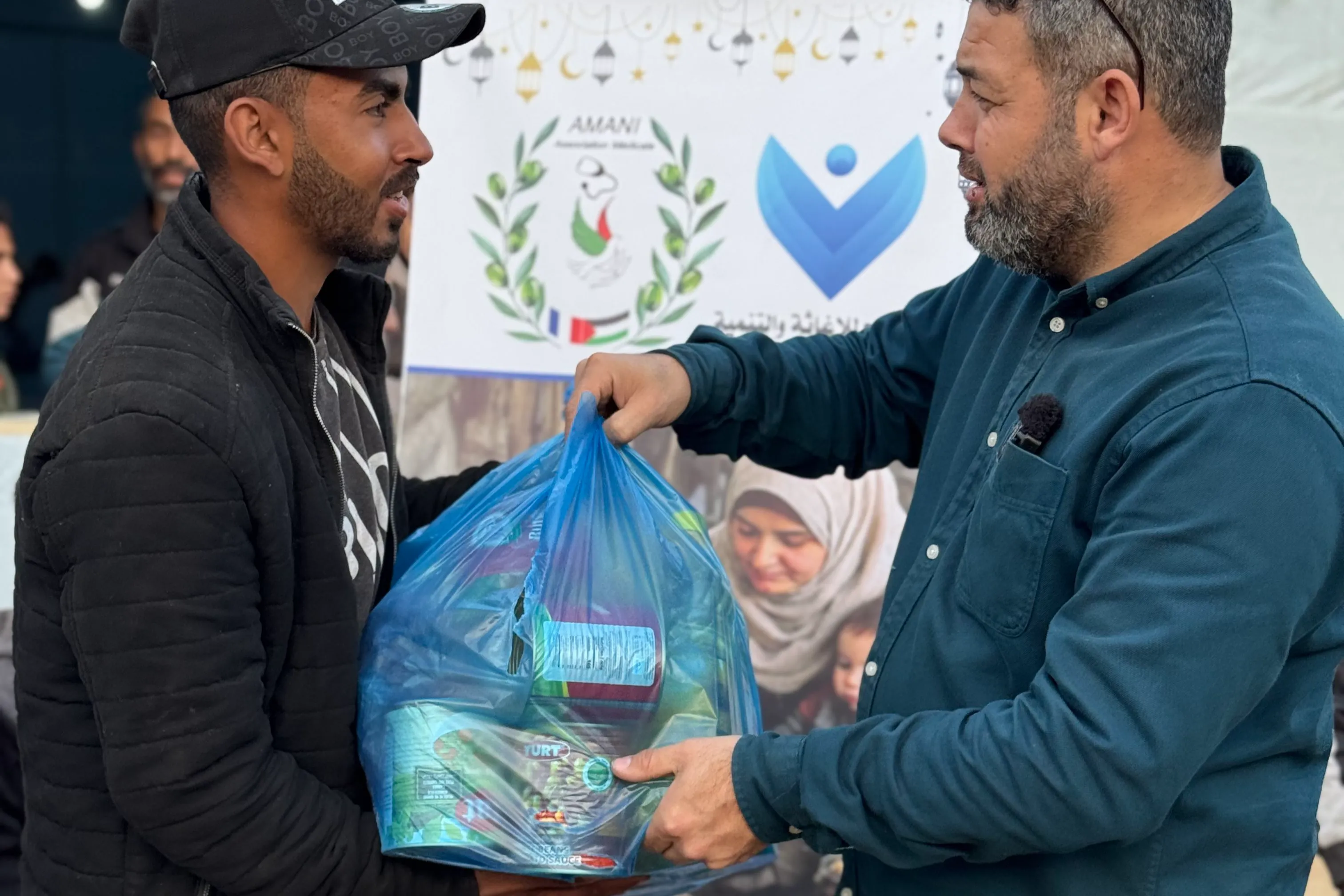 Urgent response to the earthquake In Syria