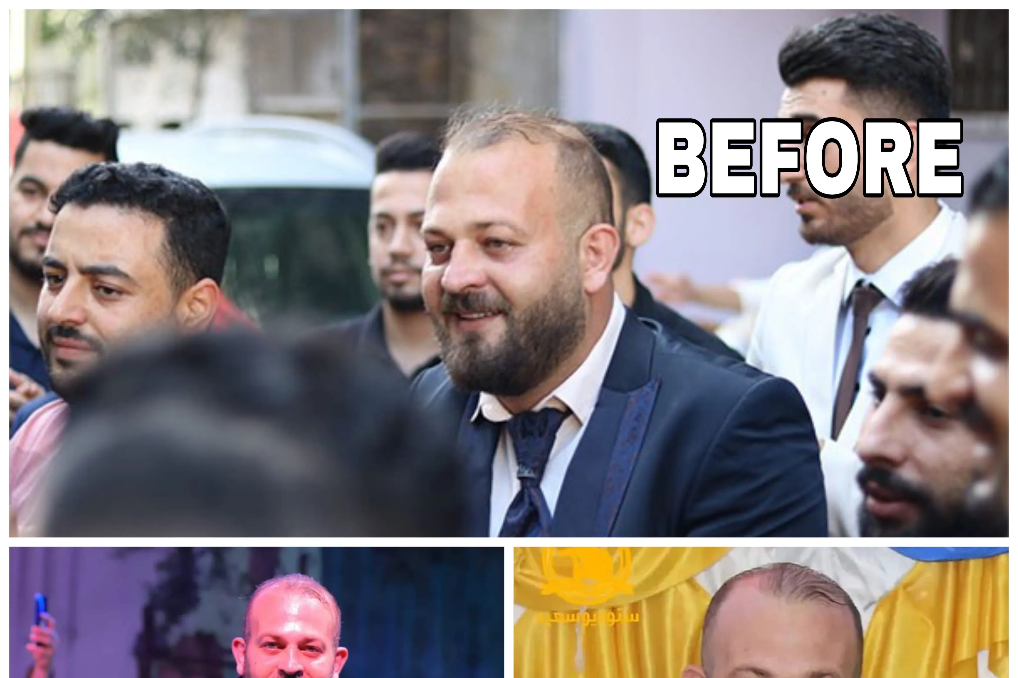 Urgent response to the earthquake In Syria