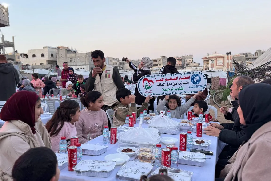 Urgent response to the earthquake In Syria