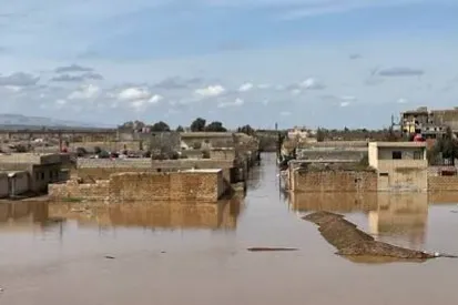 Urgent response to the earthquake In Syria