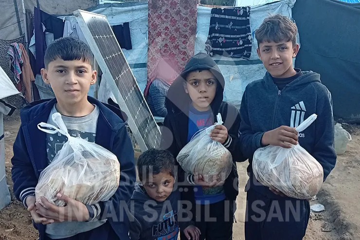 Urgent response to the earthquake In Syria