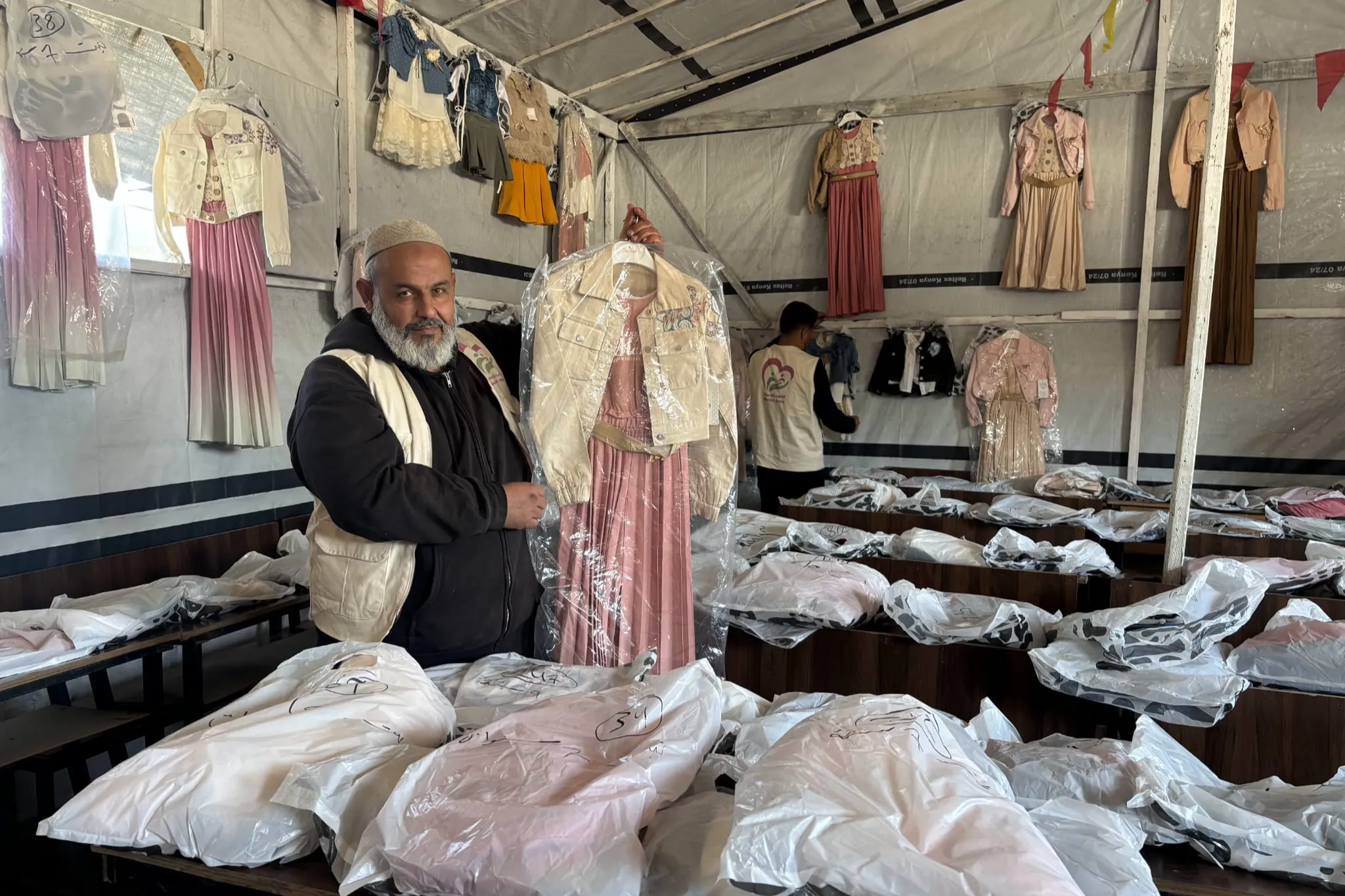 Urgent response to the earthquake In Syria