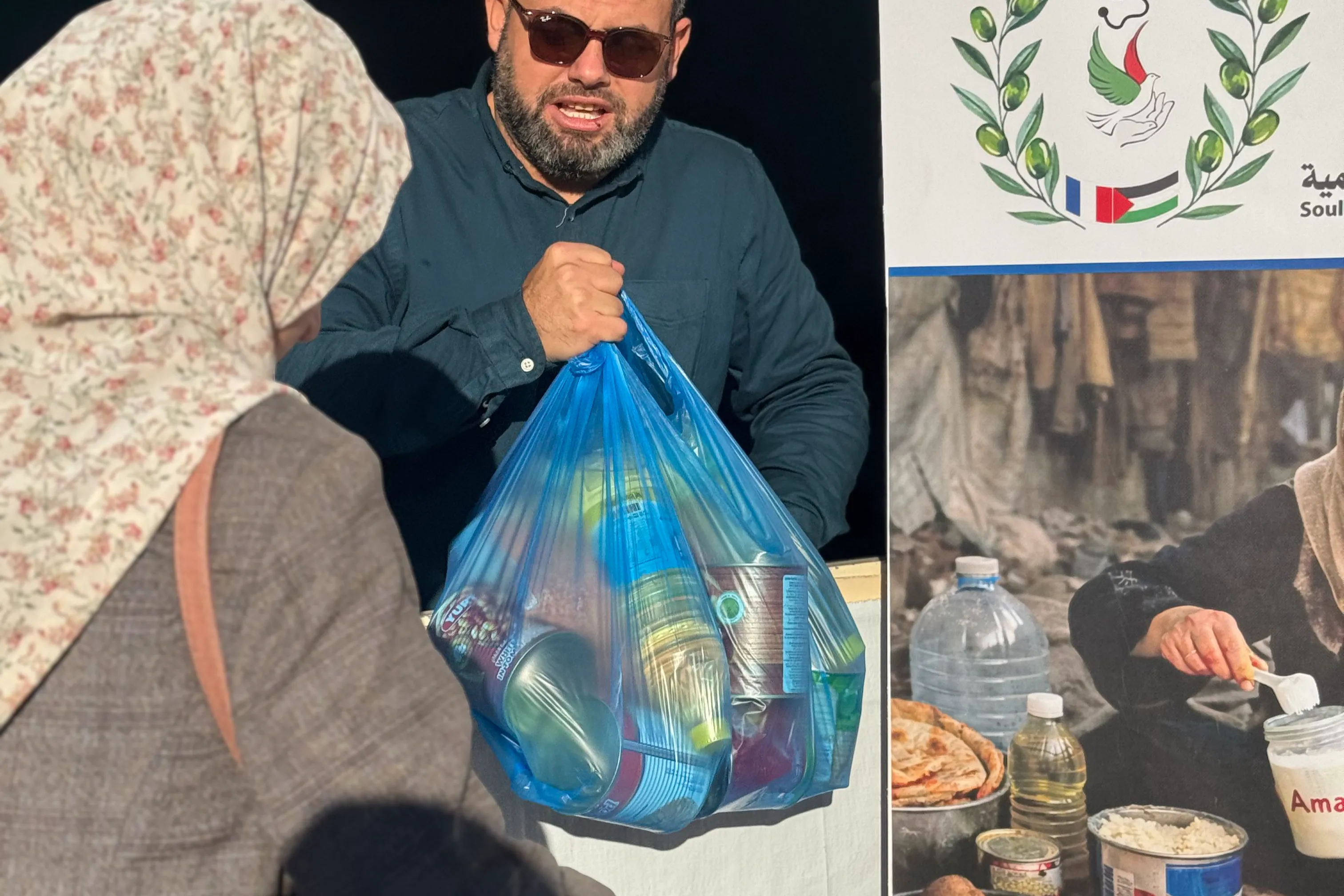 Urgent response to the earthquake In Syria