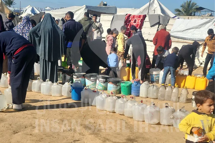 Urgent response to the earthquake In Syria