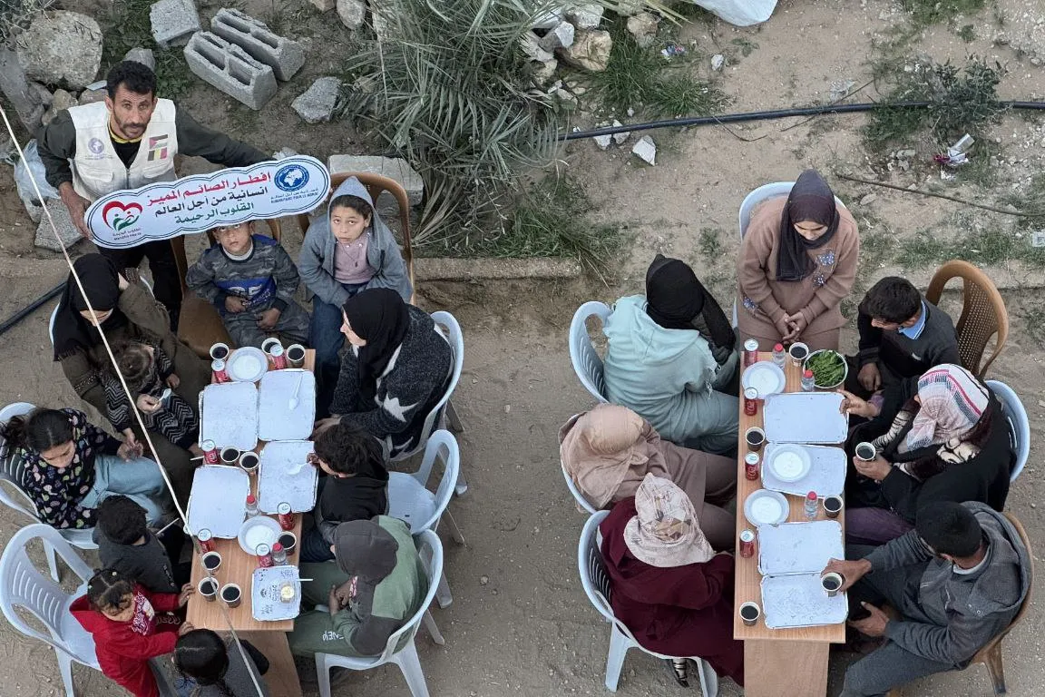 Urgent response to the earthquake In Syria