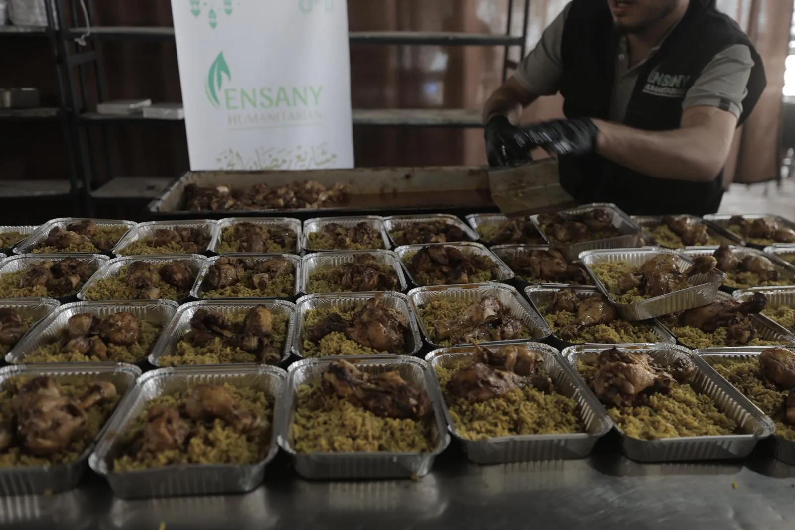 Urgent response to the earthquake In Syria