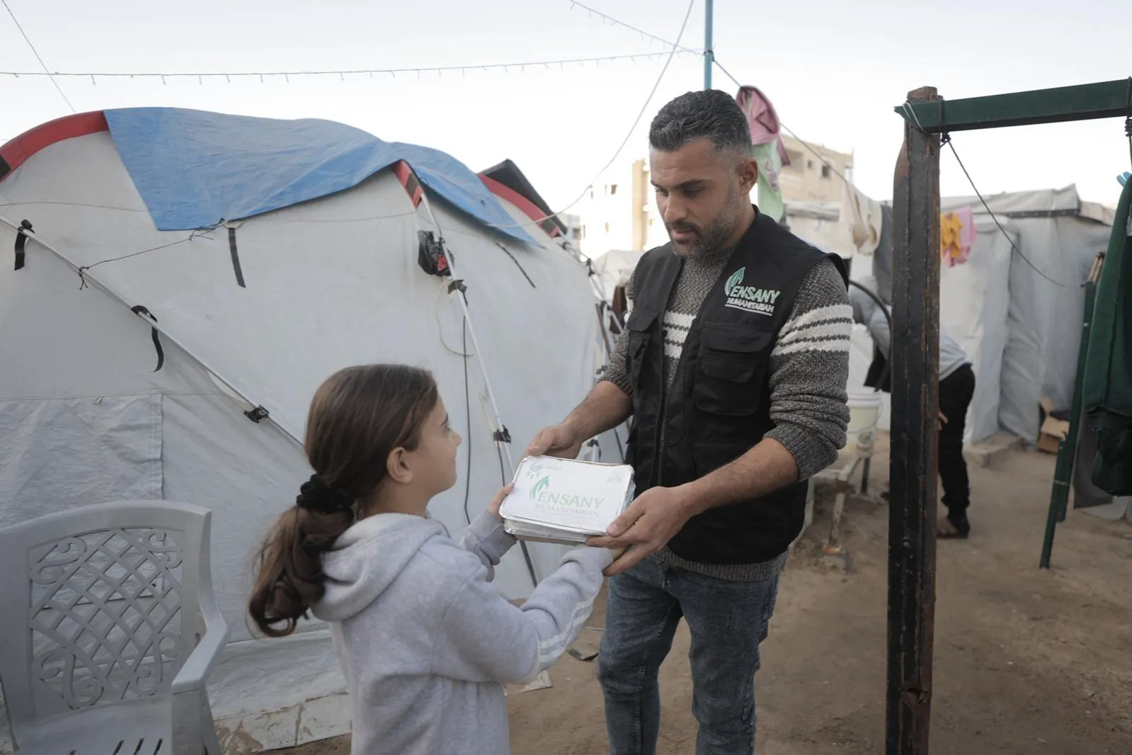 Urgent response to the earthquake In Syria